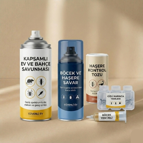 Haşere&Böcek