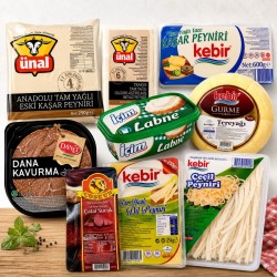 Kahvaltı Paketi
