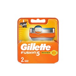 Gillette Fusion Power Yedek Tıraş Bıçağı (2'li)