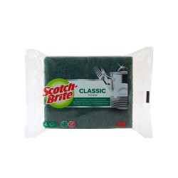 Scotch-Brite Sünger Klasik (4'lü)