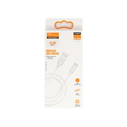 UsmarTech Mikro Usb Şarj Kablosu 12 W (2.4 A)