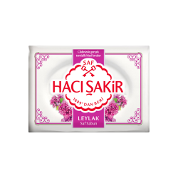 Hacı Şakir Kalıp Sabun Leylak (150 g)