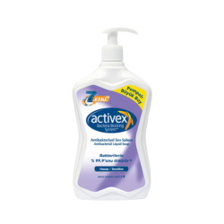 Activex Hassas Antibakteriyel Sıvı Sabun (700 ml)