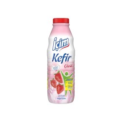 İçim Çilekli Kefir (1 L) ❌❌❌