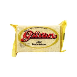 Güvenbey Sade Helva (400 g)