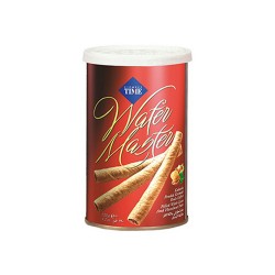 Çizmeci Time Wafer Master Fındık Kremalı Rulo Gofret (120 g)