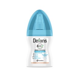 Defans Su Bazlı Sinek Kovucu Vücut Losyonu (100 ml)