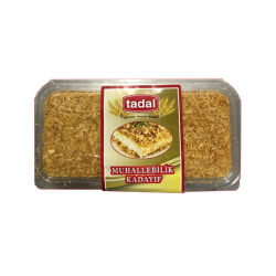 Tadal Kızarmış Kadayıf Muhallebilik (200 g)