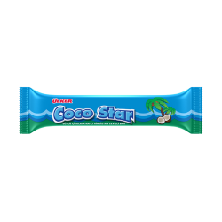 Ülker Cocostar Hindistan Cevizli Bar (25 g)