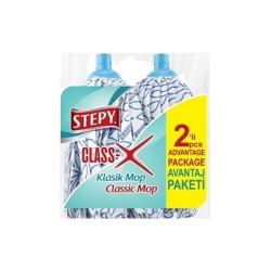 Stepy Klasik Yedek Paspas (2'li)