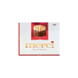 Merci Çikolata Kırmızı (250 g)