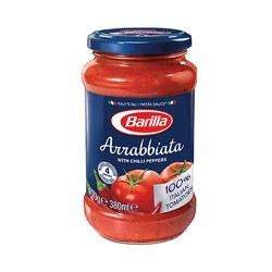 Barilla Acılı Arrabbiata Makarna Sosu (400 g)