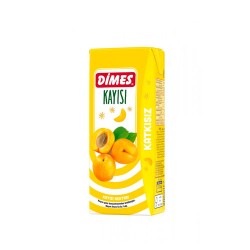 Dimes Meyve Suyu Kayısı (200 ml)