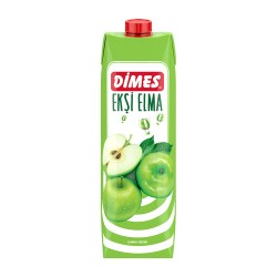 Dimes Meyve Suyu Ekşi Elma (1 L)