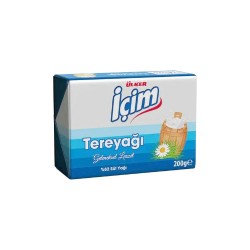 İçim Tereyağı Folyo (200 g) ❌❌❌