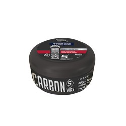 Hobby Trendz Wax Saç Şekillendirici Carbon (100 ml)