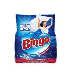 Bingomatik Ultra Beyaz (1,5 kg)