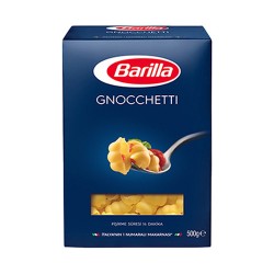 Barilla Deniz Kabuğu Gnocchetti Makarna (500 g)