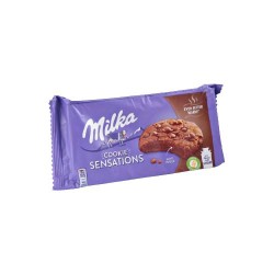 Milka Cookie Sensations Kurabiye (156 g)