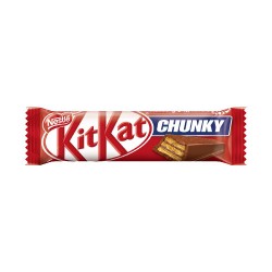 Nestlé Kit Kat Chunky Bol Sütlü Çikolatalı Gofret (38 g)
