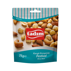 Tadım Karışık Festival Kuruyemiş (75 g)