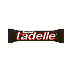 Tadelle Fındık Dolgulu Bitter Çikolata (30 g)