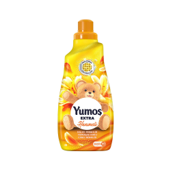 Yumoş Extra Hanımeli Konsantre Çamaşır Yumuşatıcı 60 Yıkama (1,44 L)