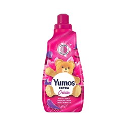 Yumoş Extra Yabani Orkide ve Yasemin Konsantre Çamaşır Yumuşatıcı 60 Yıkama (1,44 L)