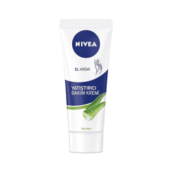 Nivea Yatıştırıcı Zeytinyağlı El Bakım Kremi (75 ml)