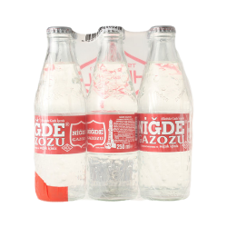 Niğde Gazozu (6 x 250 ml) ❌❌❌