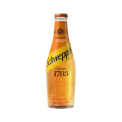 Schweppes Mandalina (250 ml) ❌❌❌