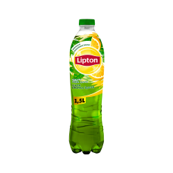 Lipton Ice Tea Yeşil Çaylı Limon Aromalı İçecek Pet (1,5 L)