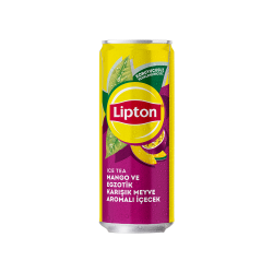 Lipton Ice Tea Mango ve Egzotik Meyve (330 ml)