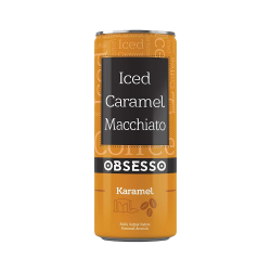 Obsesso Caramel Macchiato (250 ml)