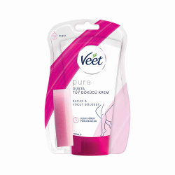 Veet Normal Ciltler Duşta Tüy Dökücü Krem (150 ml)