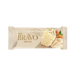 Golf Bravo Beyaz Belçika Çikolatalı (100 ml) ❌❌❌