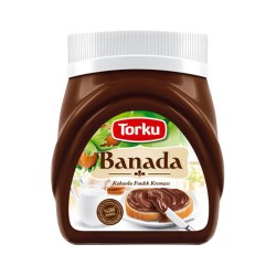Torku Banada Kakaolu Fındık Kreması (400 g)
