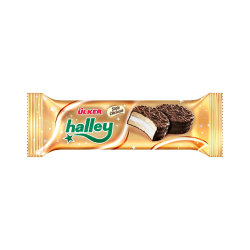 Ülker Halley Mini Granüllü (66 g)