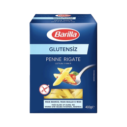 Barilla Glütensiz Kalem Makarna (400 g)