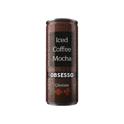 Obsesso Iced Mocha (250 ml)
