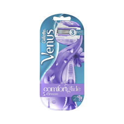 Gillette Venus Breeze Spa Kadın Tıraş Makinesi (+1 Yedek)