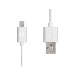 ttec Taks Micro USB Kablosu T Beyaz