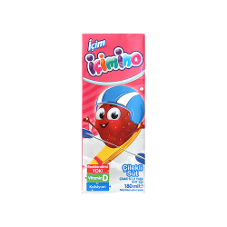 İçim Süt İçimino Çilekli (180 ml)