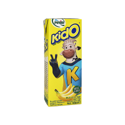 Pınar Kido Muzlu Süt (180 ml)