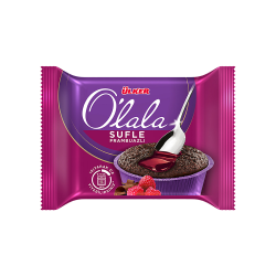 Ülker O'lala Sufle Kek Frambuazlı (70 g)