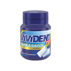 Vivident Xylit Damla Sakızı Aromalı (67 g)