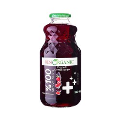 BenOrganic Karışık Meyve Suyu (946 ml)