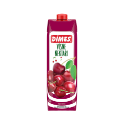 Dimes Vişne Meyve Suyu (1 L)