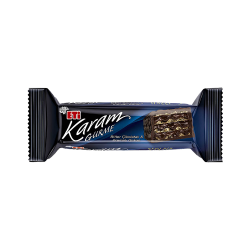 Eti Karam Gurme Bitter Çikolatalı Gofret (50 g)