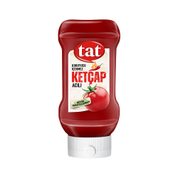 Tat Acılı Ketçap (390 g)